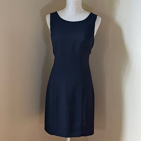 Rampage Classic Little Black Dress - size 10/11 - Picture 1 of 4